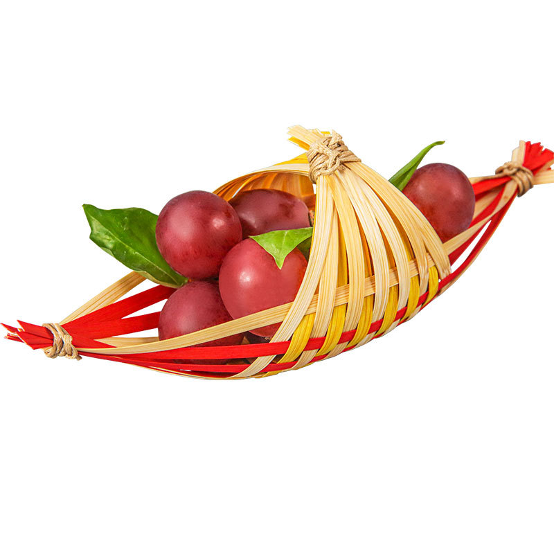 Patrimonio cultural intangible chino DIY paquete de material de barco de bambú hecho a mano ayuda didáctica de actividades de aula para estudiantes de jardín de infantes