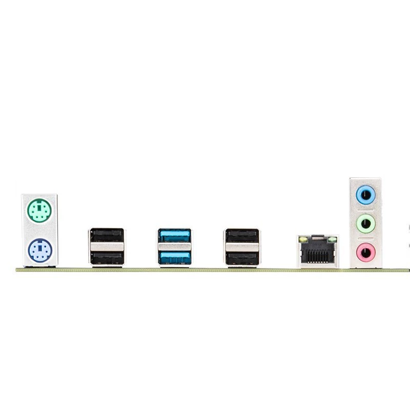 Материнская плата HUANANZHI X99-QD4, LGA2011-3, 4×DDR4, 3×M.2 NVMe/Wi‑Fi поддержка