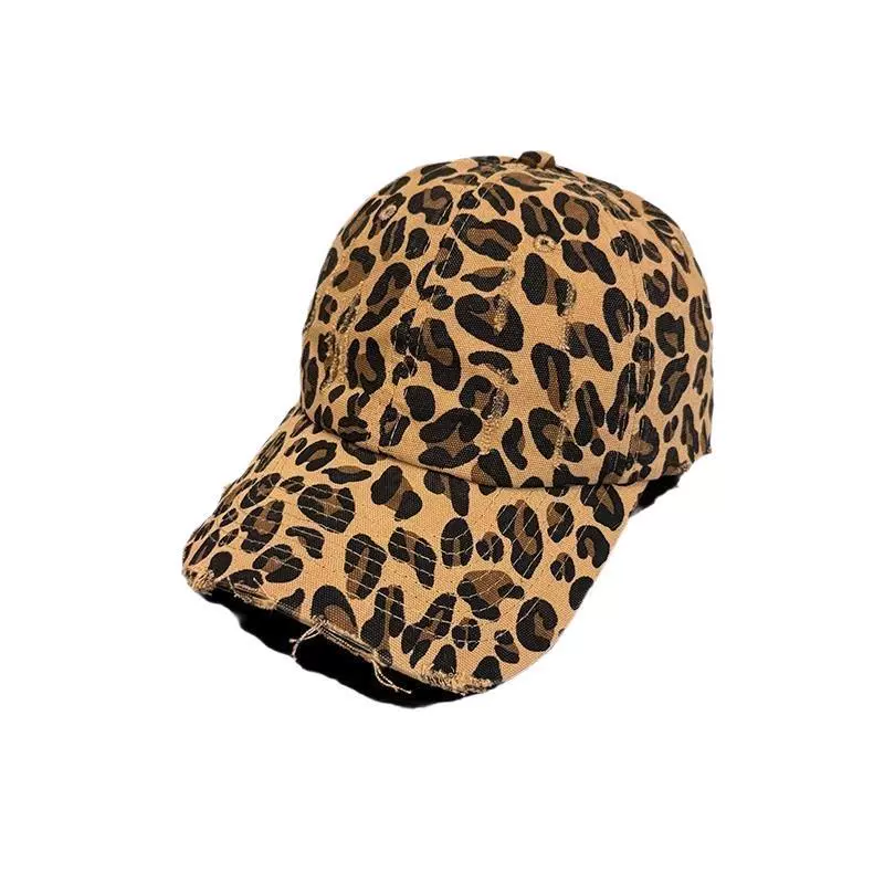 Retro baseball cap, autumn hat, American style