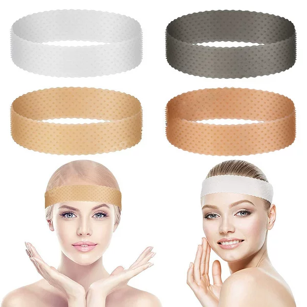Silicone Wig Band, Anti-Slip Sports Headband, Anti-Sweat Band, Siliconewigband, Anti-Slip Anti-Sweat Band