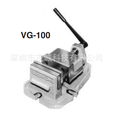 TSUDAKOMA台虎钳VG-100日本TSUDAKOMA