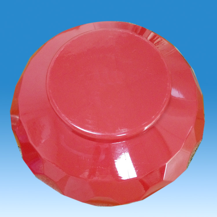 PMMA 다이아몬드 유형 야외 방수 플라스틱 전등갓 드럼 램프 아크릴 전등