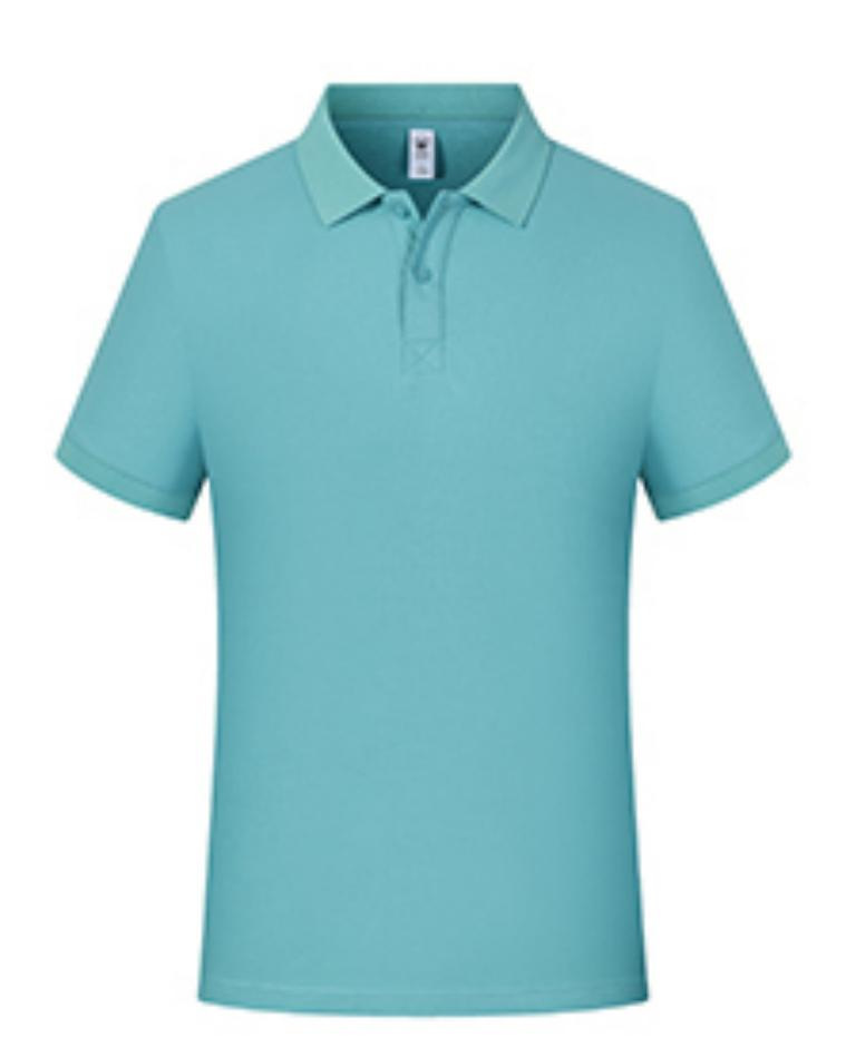 Camiseta Polo de Verano 2026 para Hombre, Camiseta de Manga Corta Holgada, Cuello Transpirable, Antiarrugas, Color Puro, Top Fino de Media Manga