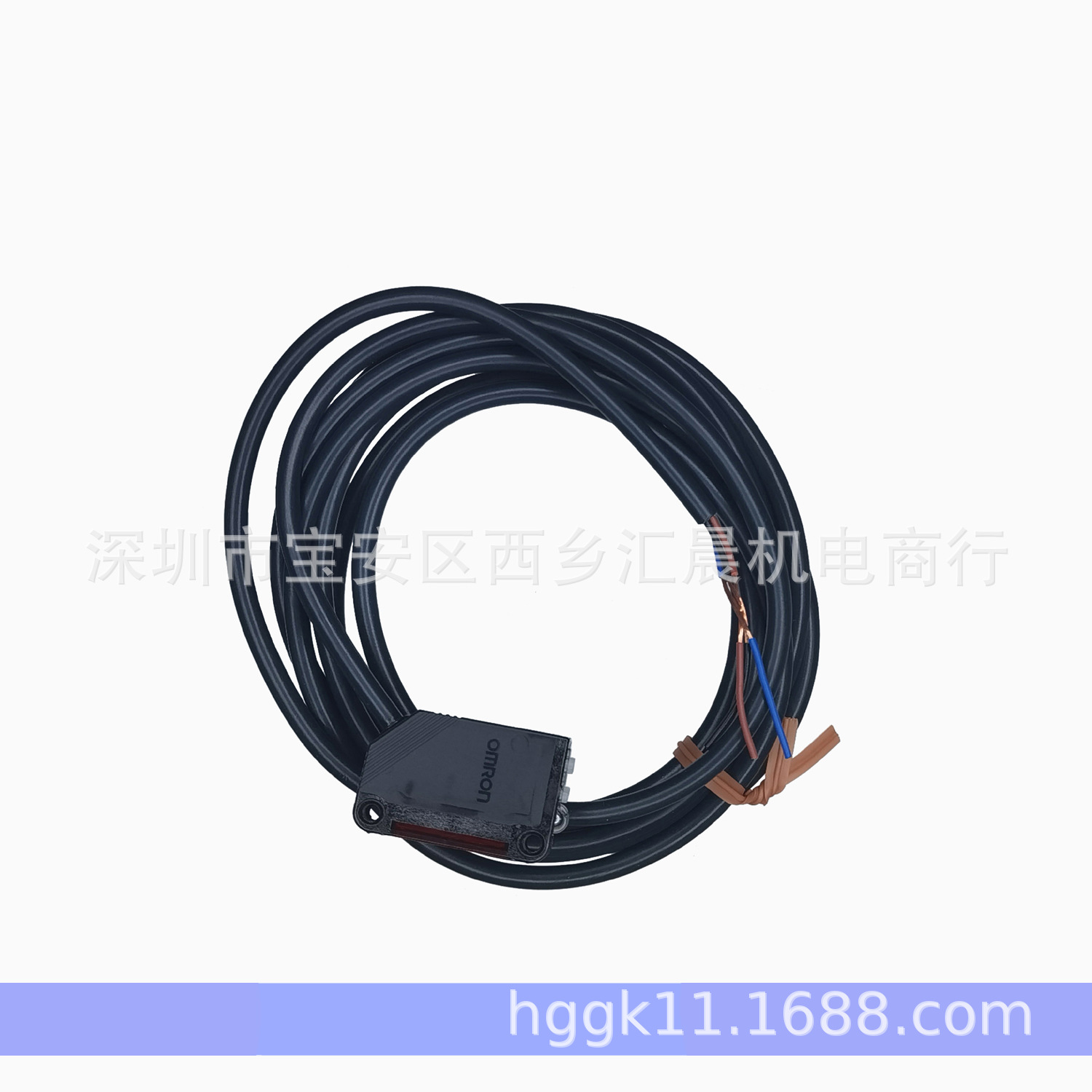 供应OMRON欧姆龙光电开关E3Z-D61