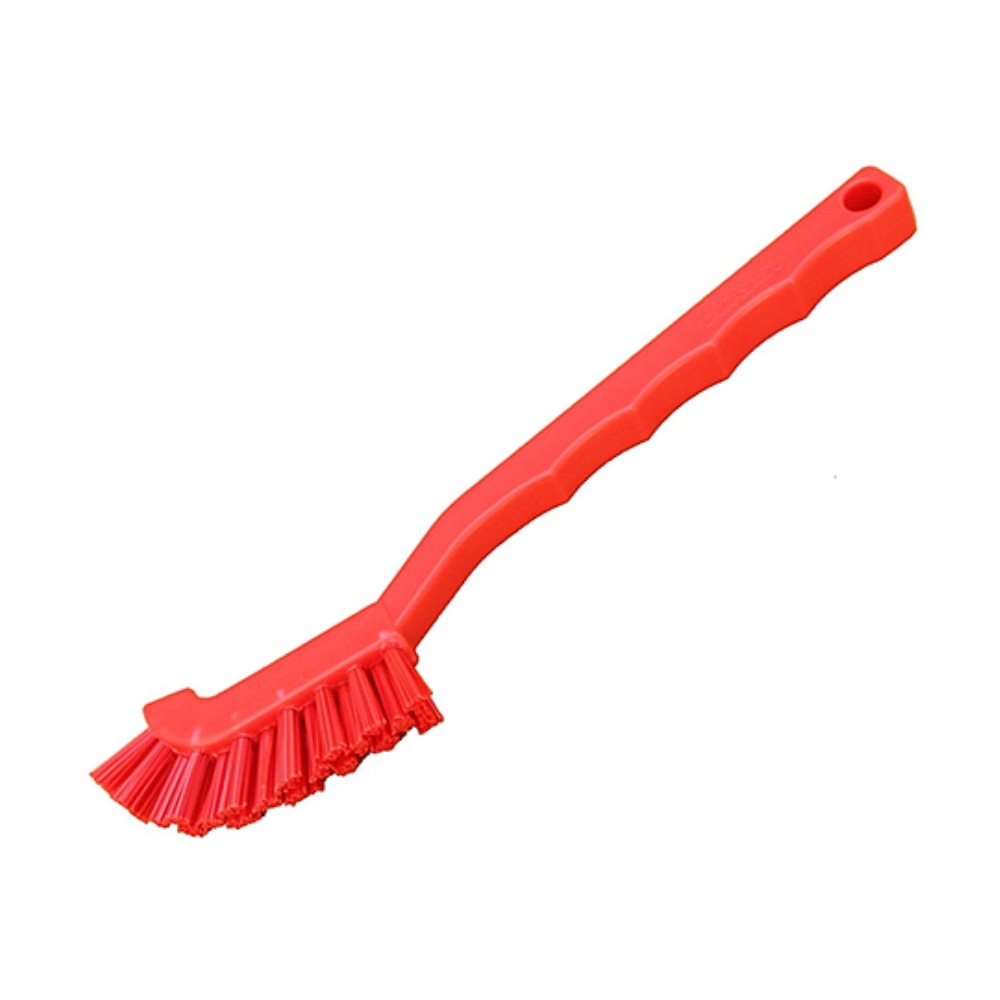 ASONE 亚速旺 2-2349-12 SFHACCP刷子 实用型 软毛 红色