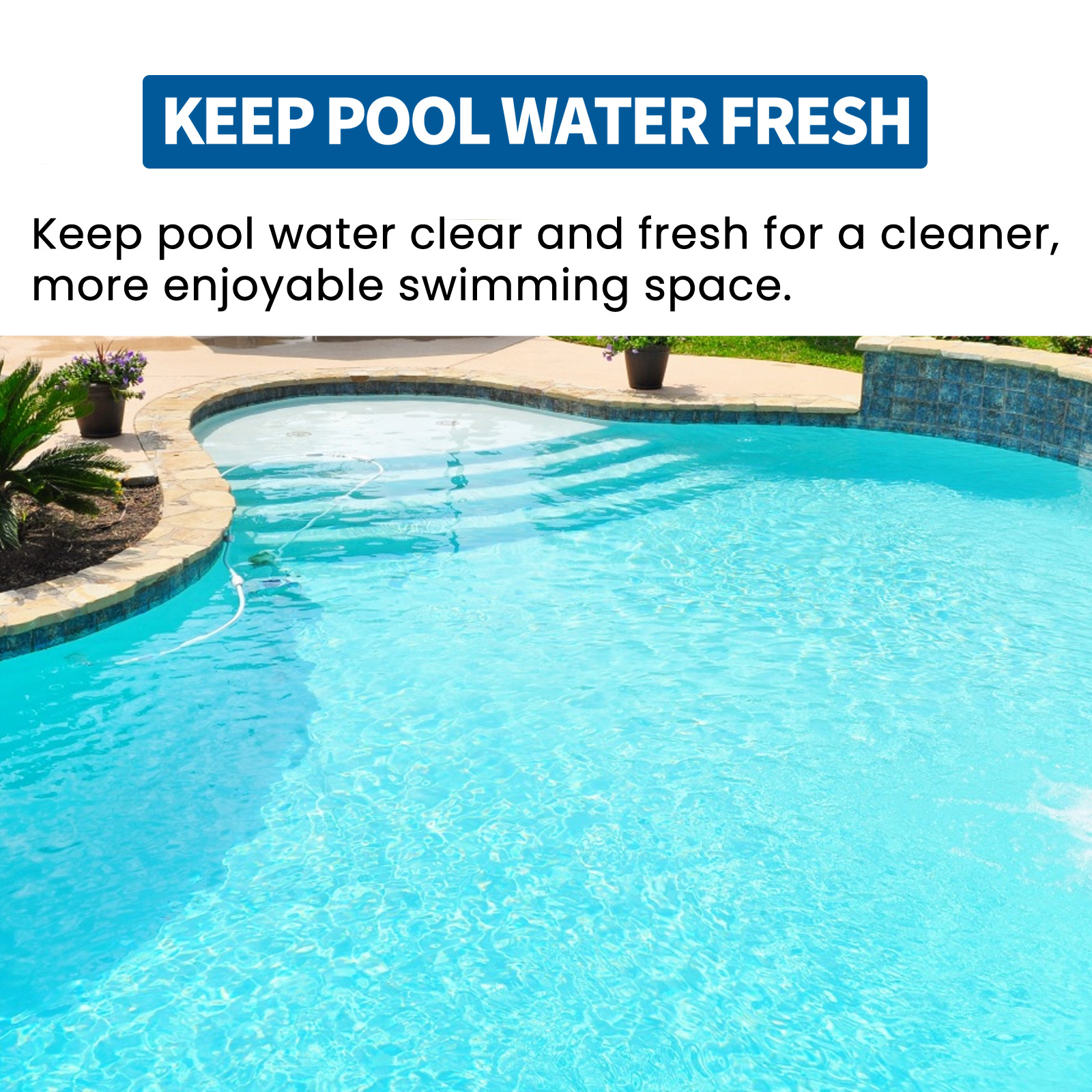 Pool Water Treatment