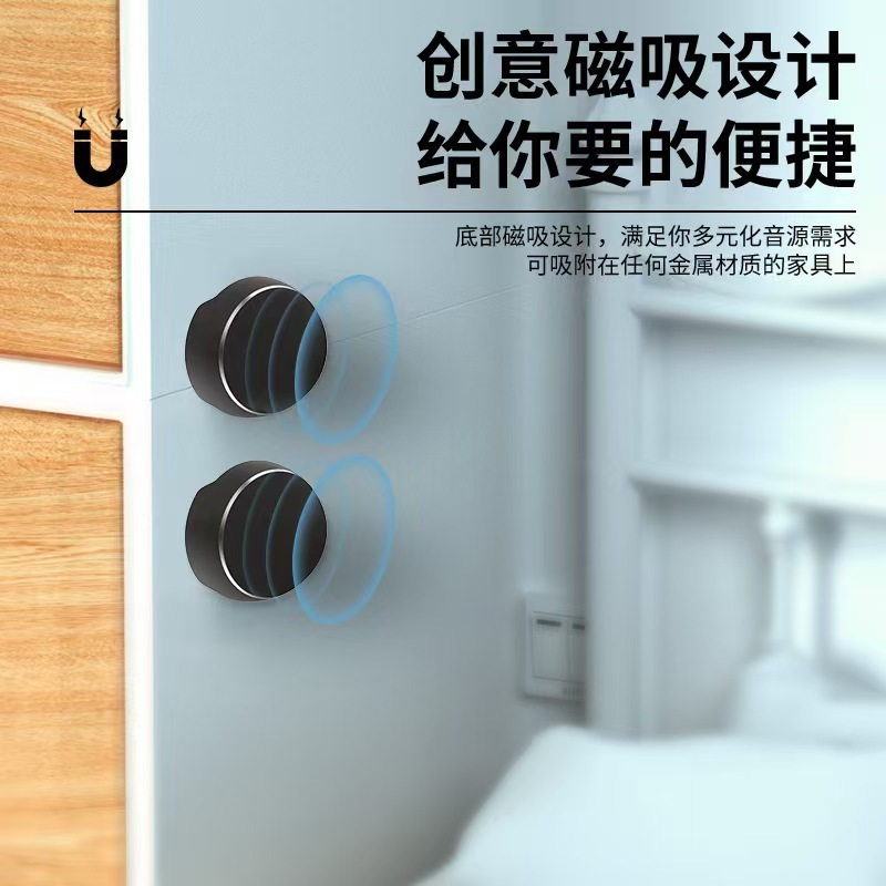 新しいツーインワン磁気 Bluetooth スピーカーサブウーファー屋外防水ホーム KTV 大音量ポータブルオーディオ|undefined