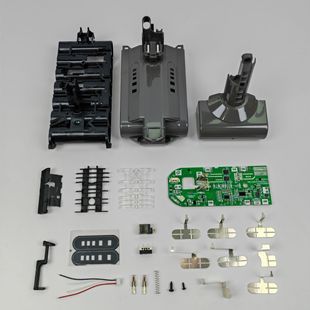 ���DYS��ɭ25.2V���m��늳� V10 3.0AH ���� 7о 18650�� ���|��