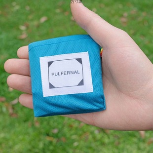 Outdoor Convenient Mini Pocket picnic mat Foldable Flat Beach Cloth Ultra Light Thin Mat Factory One Piece Wholesale