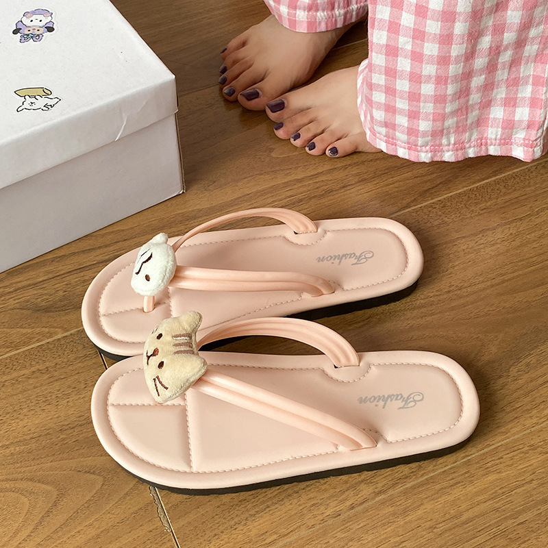 핑크【고양이 물고기】2586