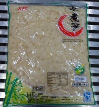 古恬清水笋片5kg 春笋片 冬笋片 玉兰笋片 清水笋罐头