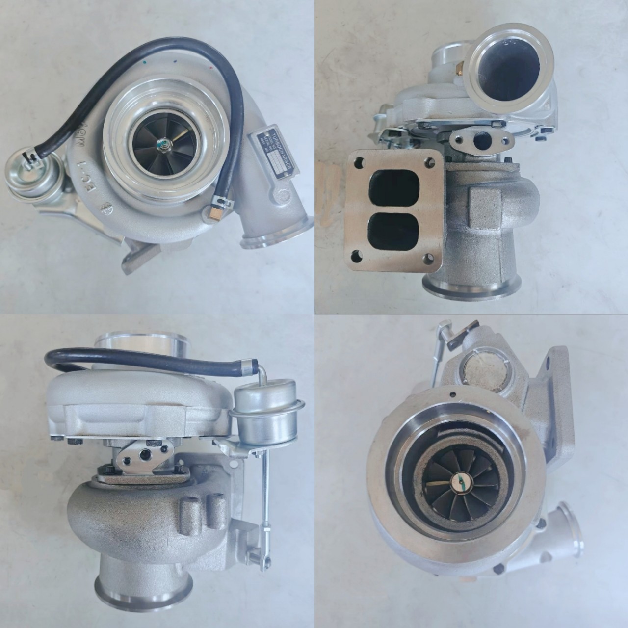 Turbocharger GT4082 452308-5012S Scania DSC13