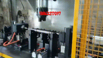 電機(jī)軸校直現(xiàn)場(chǎng)視頻 (2)