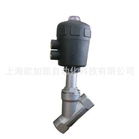 Buschjost宝硕压力驱动角座阀8450200
