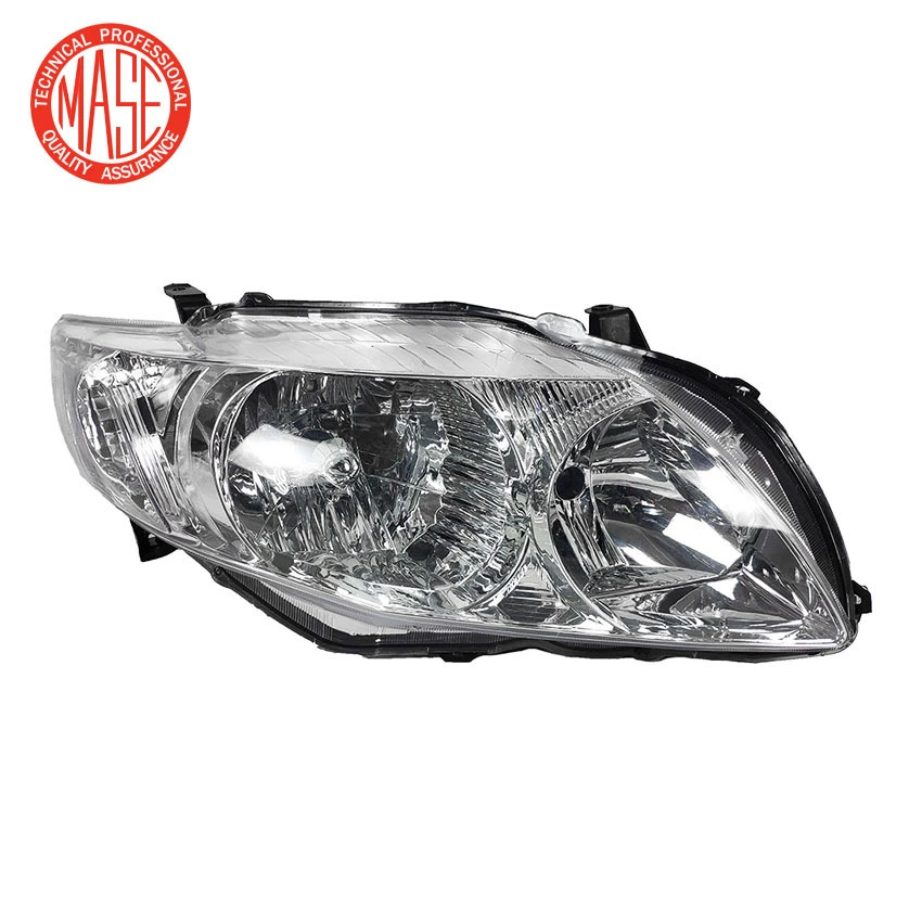 Подходит для Toyota Corolla 2006-09 передняя фара, артикулы 81170-02610 81130-02610