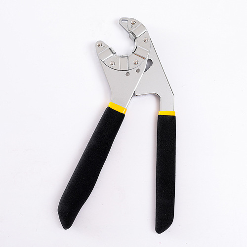 Magic wrench multifunctional adjustable wrench torque adjustable wrench can clamp external hexagon