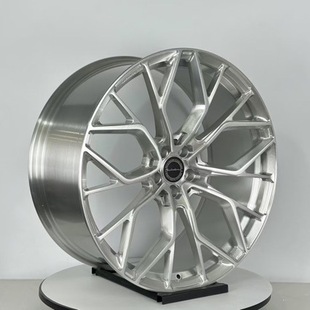 Factory wholesale 10,000 tons of forged wheel hub modification 17 18 19 20 21 22 23 inches for various models