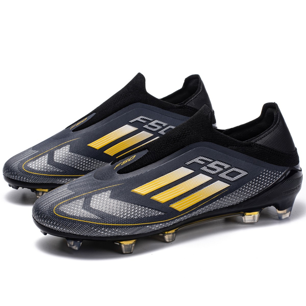 2025 Nuevos zapatos de fútbol de entrenamiento deportivo para estudiantes jóvenes de género masculino y femenino