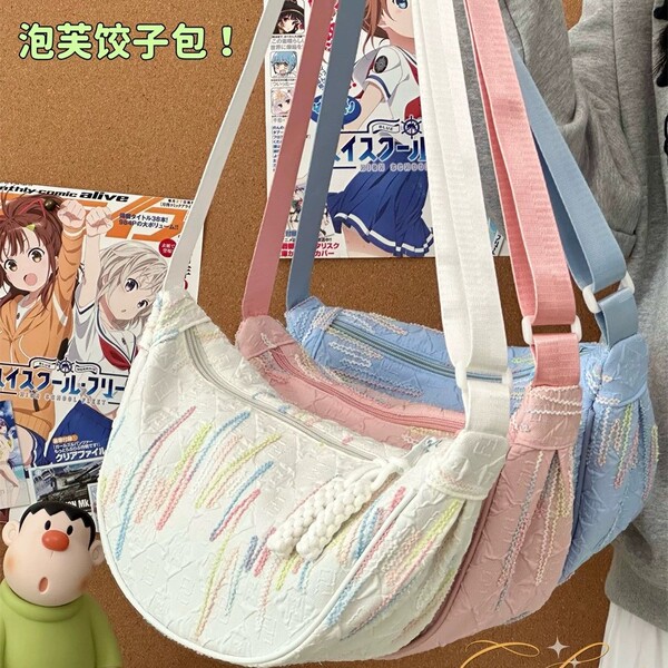 (Cross-border trading), brand Japanese phone bag, universal one-shoulder bag
