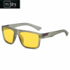 Fashionable retro sunglasses, European style