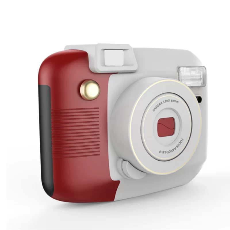 Polaroid, camera