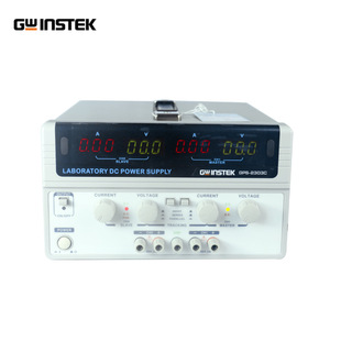Fixed weft/GWinstek GPS-2303C 4 meter head 0-30V/3A 2-way DC power supply