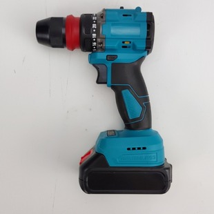 21V brushless two-speed electric drill driver two-in-one quick-change chuck