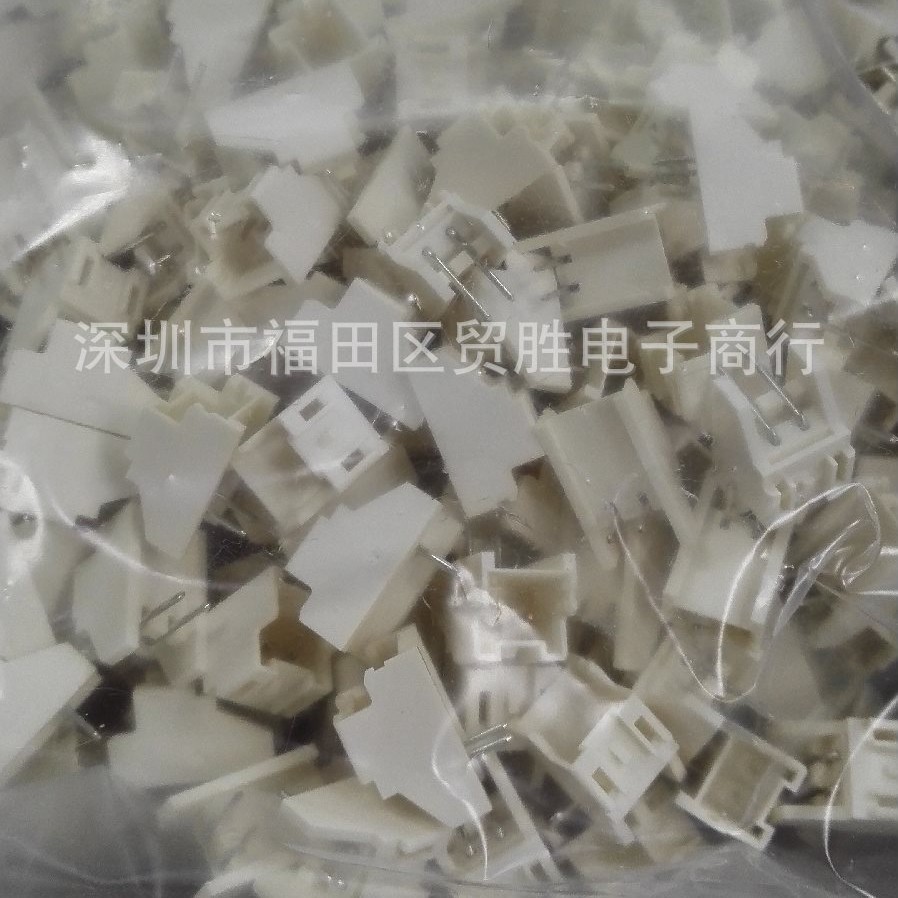 S02B-XASS-1N-BN(LF)(SN) 原装进口JST 连接器