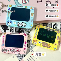 抖音爆款迷你小画板迷你小画板书包挂件迷你画板钥匙挂件儿童玩具