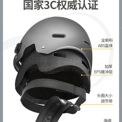 Motosiklet kaskı (dəbilqə) – helmet, safety helmet, high-definition half helmet