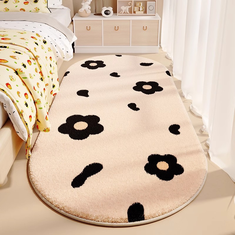 점박이 우유 꽃 - 타원형