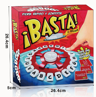 Juego de Mesa Educativo Infantil de Plástico Interactivo para Niños