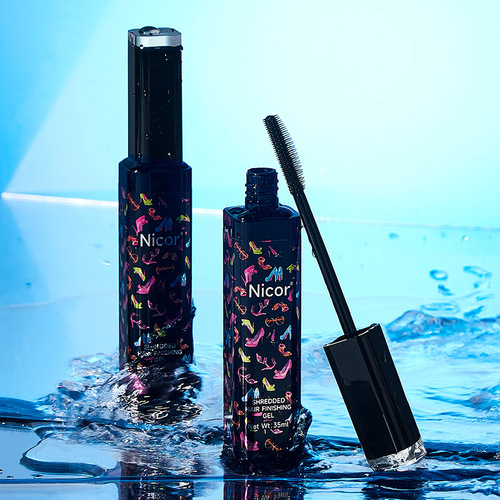 Nicor ​​factory direct sales broken hair cream broken hair finishing cream portable anti-frizz broken hair artifact on behalf of