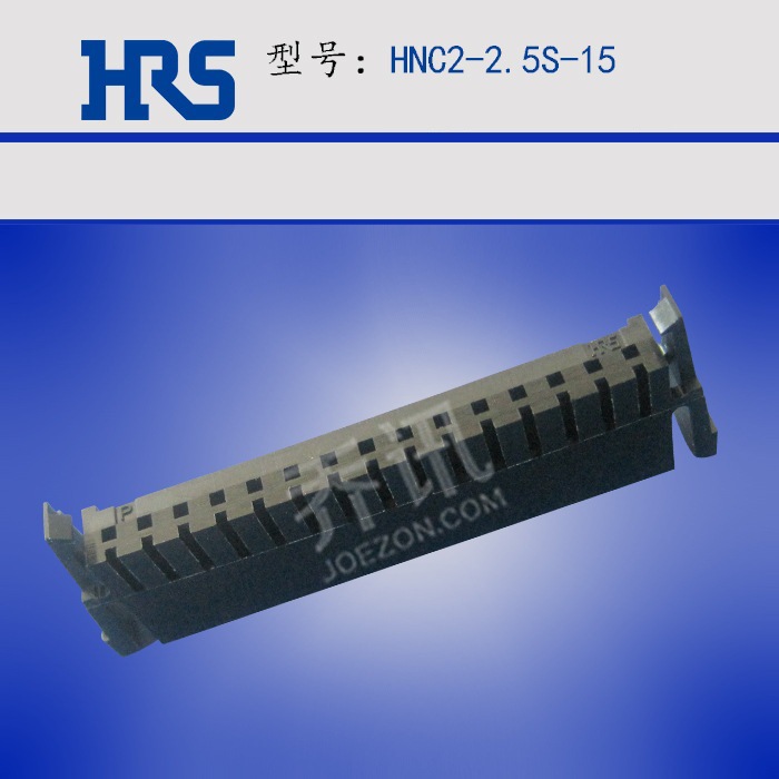 HNCϵHIROSEHNC2-2.5S-1515HRS