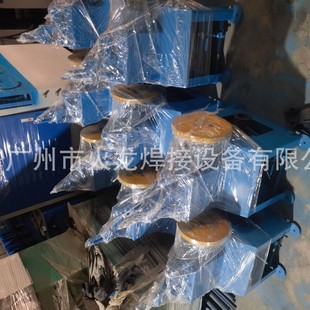 High-speed diamond mesh cutting machine wire crimping machine Burr trimming machine