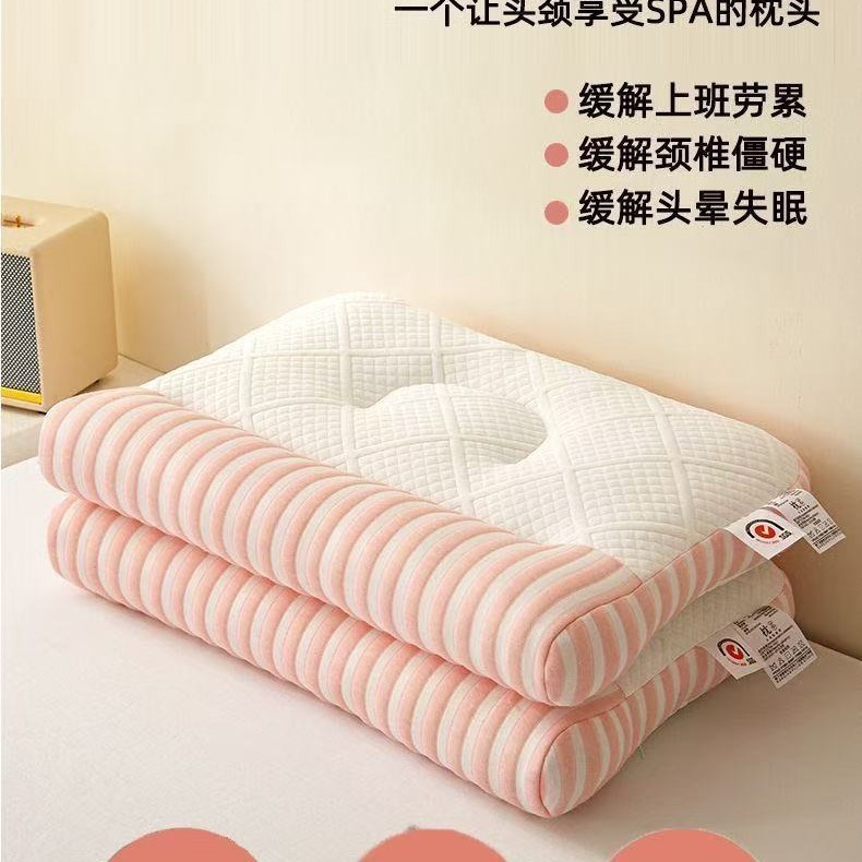 新しい抗牽引頚椎枕家庭用大人の睡眠補助枕寮シングルクロスボーダー卸売|undefined