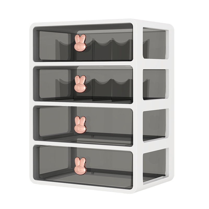 Underwear Storage Box, Socks and Intimates Three-In-One Accessible Luxury Intimates Wardrobe, Home Drawer-Type Compartmentalized Intimates Storage