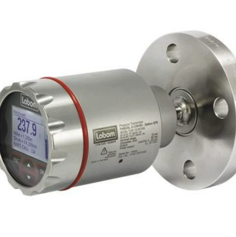 Поставка немецкого термометра LABOM, импортная серия полных моделей