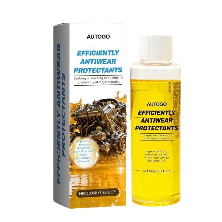 Qìchē – Car Engine Anti-Wear Other car care/additives - autogo-engine-anti-wear-agent-100ml