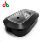 汽车充电桩塑胶外壳新能源汽车充电枪外壳模具制造 注塑加工定制