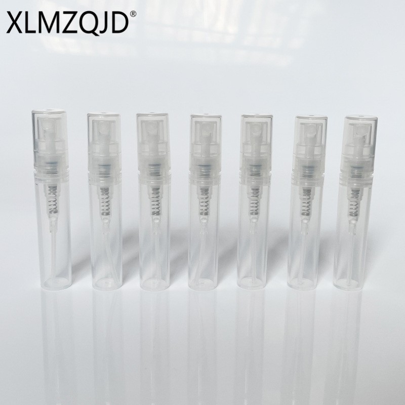 现货供应S003-3ml 塑料管/卡口瓶/香水瓶/空瓶子/喷头瓶/喷雾瓶
