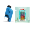 8602*blue+color specimen+battery