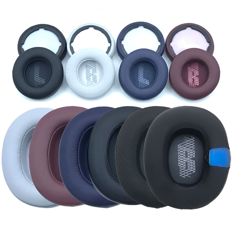 Suitable for Jbl Live400Bt Headphone Covers, Live500Bt Headphone Covers, Sponge Covers, Ear Pads, Headband Covers, Accessories Suitable for Jbl Live400Bt Headphone Covers, Live500Bt Headphone Covers, Sponge Covers, Ear Pads, Headband Covers, Accessories