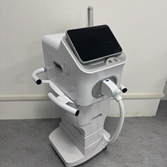 外贸新款白金光子嫩肤仪牛奶光提亮DPL冰点超光子美容院仪器源头