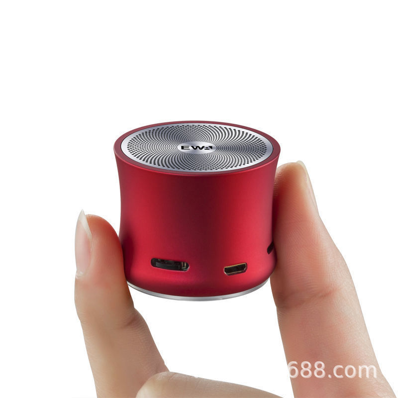 EWA/音は愛A104小蛮腰鋼砲bluetoothスピーカーのサブウーファカード携帯用重低音高音質です。|undefined
