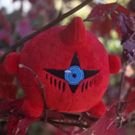 跨境新品Kaiju no 10 Inspired Plushie 怪兽8号毛绒公仔玩偶
