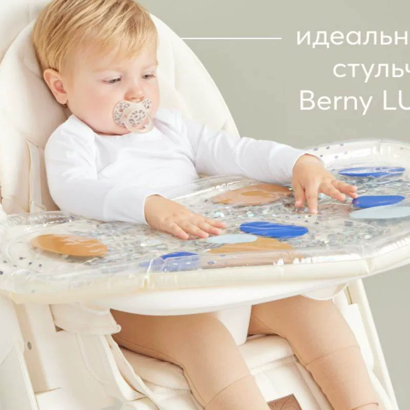 Детская водяная подушка пат-пад надувная водяная подушка для пола ребенка ледяная подушка детская надувная вода инъекция ледяная подушка