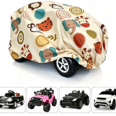 Electric Children's Toy Car Cover Car clothing