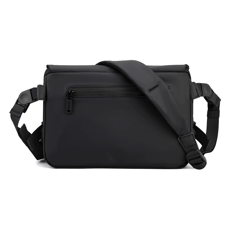 Shoulder bag, capacious water repellent one-shoulder bag, simple and elegant design