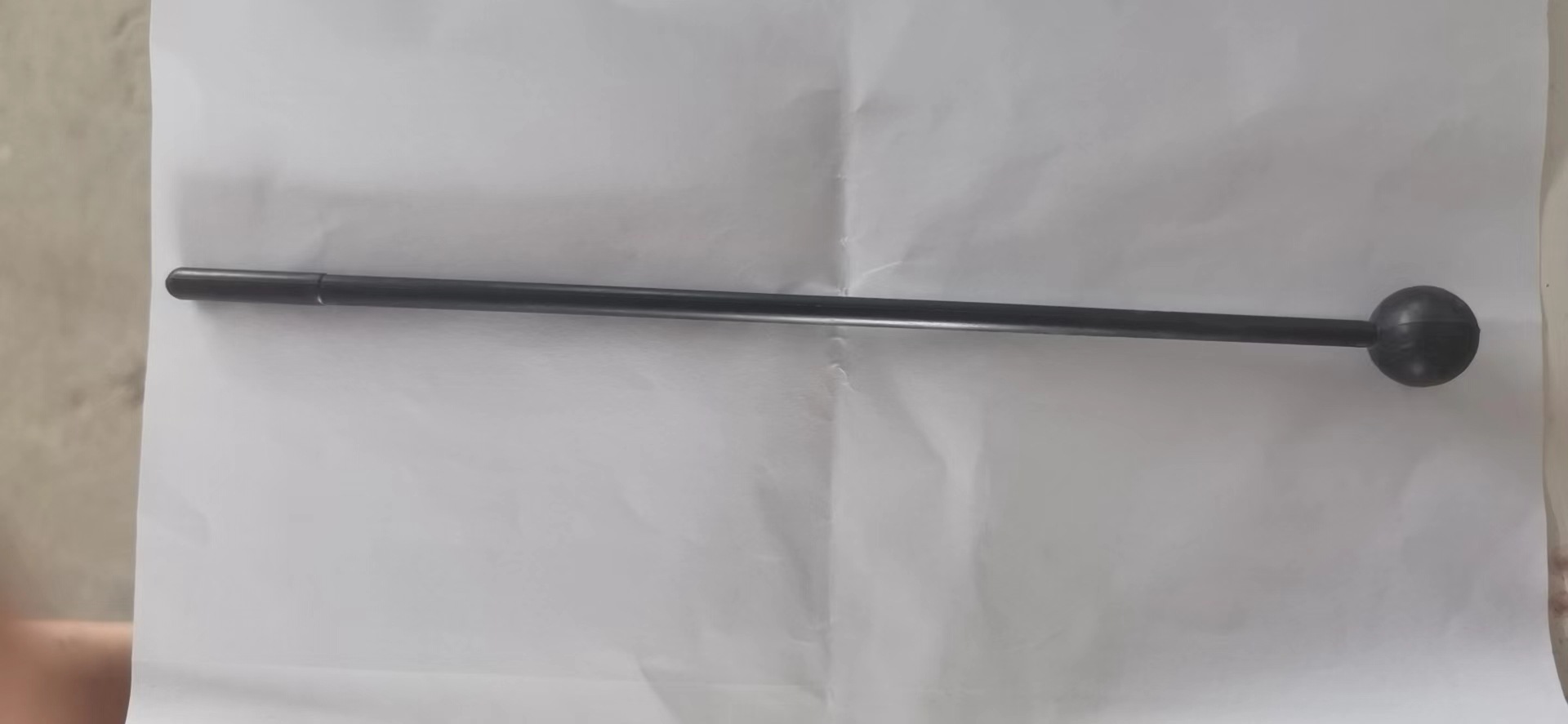 Fuente de la fábrica Orff instrumento de percusión plántulas instrumento musical fábrica de madera maciza piano martillo de piano de plástico martillo arco iris